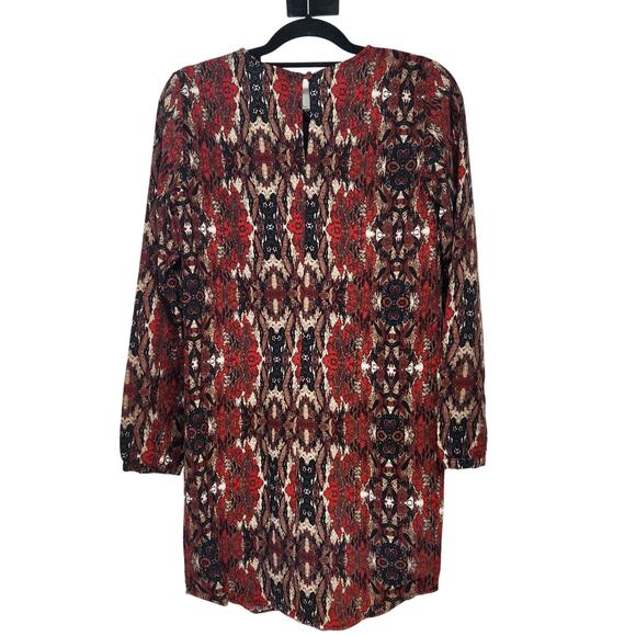 NWT Anthropologie Greylin Multi-Color Embroidered Shift Dress Women's XS - Picture 10 of 10